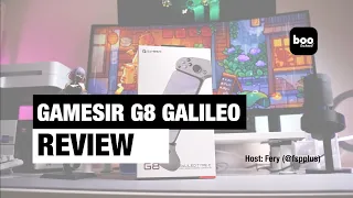 Controller Yang Bikin Smartphone Kaya Console! Review GameSir G8 Galileo Indonesia