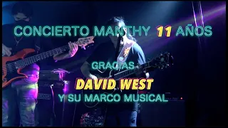 DAVID WEST - CONCIERTO MANTHY