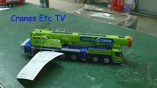 Cranes Etc in China - Making Models by Cranes Etc TV