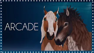 Arcade | Full MEP | Star Stable Online