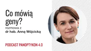 Co mówią geny - czyli kod genetyczny DNA