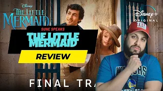 A Whimsical Undersea Tale: The Little Mermaid (2023) Unveiled (Movie Review)