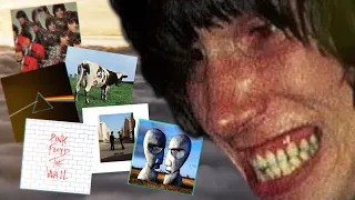 Every Pink Floyd Album RANKED