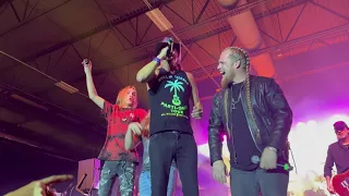 Bret Michaels Band Every Rose & Nothing but a Good Time Feat. Huntley. Leesburg Va.11/18/23. Poison