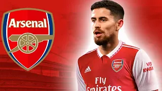 JORGINHO 2022/2023 | Welcome To Arsenal 🔴⚪ | Crazy Skills, Passes & Goals (HD)