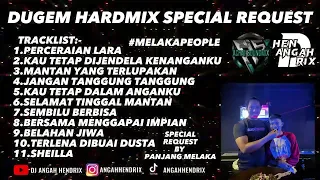 Perceraian Lara Dugem Nonstop HardMix - [ANGAHHENDRIX®] Special Request By PANJANG MELAKA