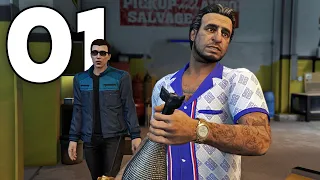 GTA Online: Chop Shop - Part 1 - The Beginning