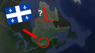 The problem of the province of Quebec