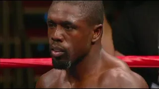 Jan Zaveck vs Andre Berto