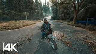 Days Gone  - PS5™ Gameplay [4K 60FPS]