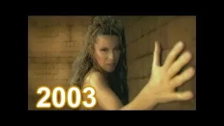 HITOVI IZ 2003. GODINE (HD)