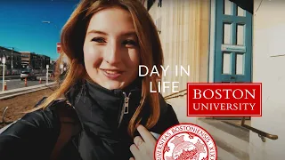BOSTON UNIVERSITY, учеба в американском университете | предметы, кампус, exams