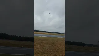 Belgian Air Force F16 Solo Display - Captain Steven "Vrieske" de Vries at Spottersday 2022 at KeeBee