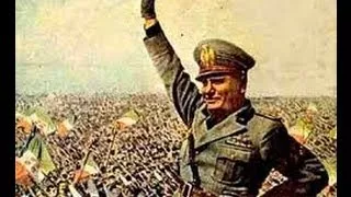 Муссолини фашизм зародился в италии