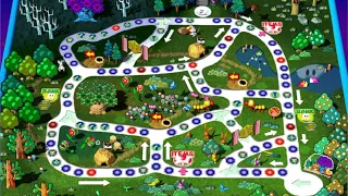 Mario Party 3 - Woody Woods - 50 Turn Game!