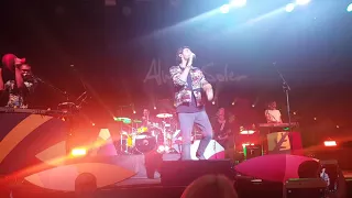 Alvaro Soler - Animal / live in Prague 20.11.2017