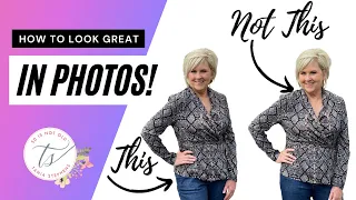 Look Great In Photos - Tips On How To Always Look Your Best!