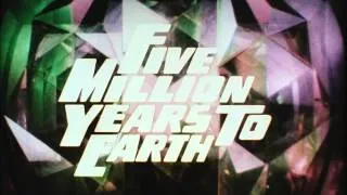 Les monstres de l'espace (1967) // Bande-annonce 2 HD (VO)