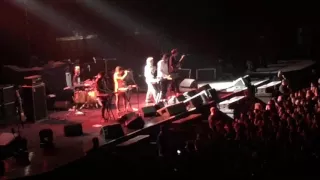 La Femme - Elle Ne T'aime Pas (Live Madrid 2016)