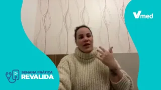 Experiência sobre a prova prática do Revalida