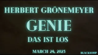 Herbert Grönemeyer - Genie Lyrics