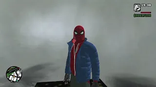 Miles Morales Animation Fix And Update GTA SA