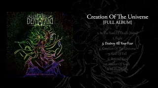 Deathyard (Poland) - "Creation of the Universe" 2019 Full Album