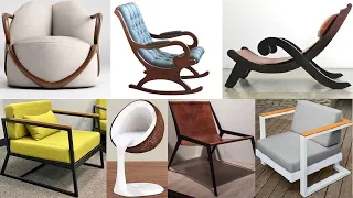 Contemporary chair design ideas / Luxurious chair ideas /Modern chair design ideas / New chair ideas