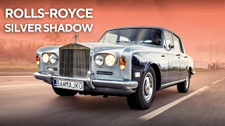 Majo's Rolls-Royce Silver Shadow (ENG SUBS) - volant.tv