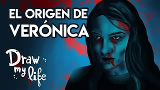 El ORIGEN de VERÓNICA | Draw My Life