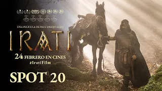 IRATI. Spot 20''. 24 de febrero en cines.