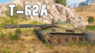 World of Tanks T-62A - Level 3 Mark