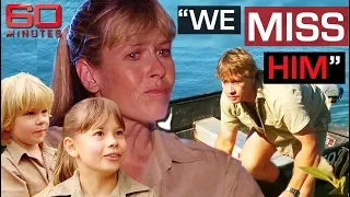 The Irwin family on life without Steve | 60 Minutes Australia