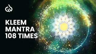 Kleem Mantra Chant: Increase Attraction power, Attract Love, Prosperity | 432 Hz Binaural Beats