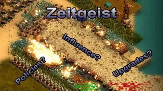 They are Billions - Zeitgeist -  Custom Map