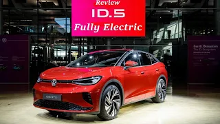 Volkswagen ID5  | Complete VW ID.5 Review & Production