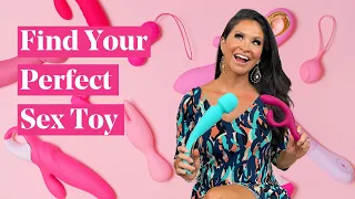 How to Pick Your Perfect Sex Toy | Asking For A Friend