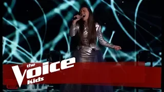 Anisa Sh - Suus | Semifinals | The Voice Kids Albania 2019