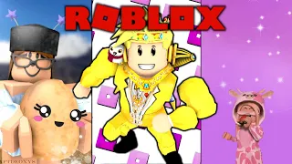 Roblox TikTok Edits Compilation #19