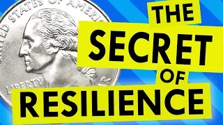 How to Build Resilience: Quarters of Encouragement