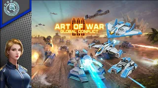 2vs2 | Epic Battle | Art of War 3 Global Conflict