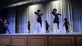 Georgian dance yazbeguri ansambl imedi Novosibirsk