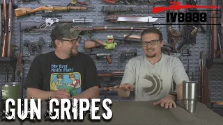 Gun Gripes #322:  "The Accessory Wars"