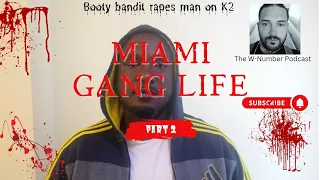 A LOOK INSIDE NUMBER 3 RANKING 974 Insain Gangster Disciple and 10 YEARS INSIDE FLA.PRISONS