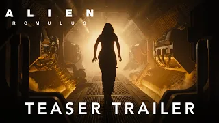 Alien: Romulus | Official Trailer | HD | FR/NL | 2024