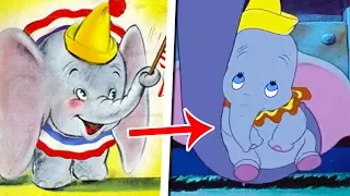 The Messed Up Origins of Dumbo | Disney Explained - Jon Solo