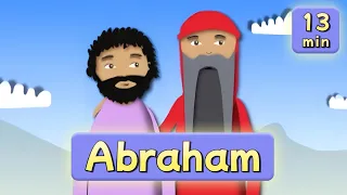 All Bible Stories about Abraham | Gracelink Kindergarten Collection
