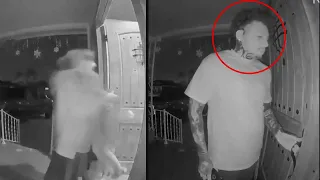 TOP 5 SCARY STALKERS CAUGHT ON CAMERA PART 26