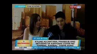 BT: Kyline Alcantara, pinabilib ang netizens sa kanyang cover ng "Kambal, Karibal" theme song