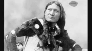 Century-old Photos of Tribal American People.wmv